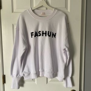 White Fox X Sarah’s Day Do You Even Fashun?